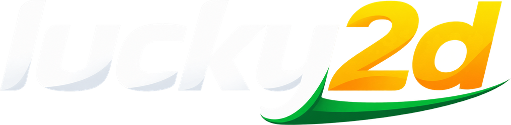 lucky2d Logo